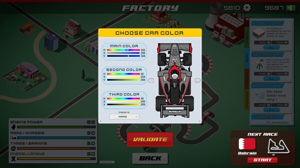 F2D - Steer To Persevere screenshot 4