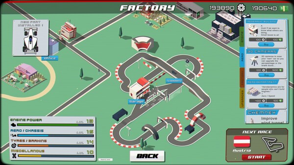 F2D - Steer To Persevere screenshot 3