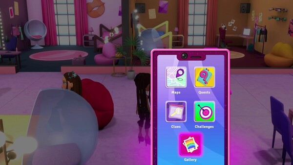 Bratz: Flaunt your fashion screenshot 5