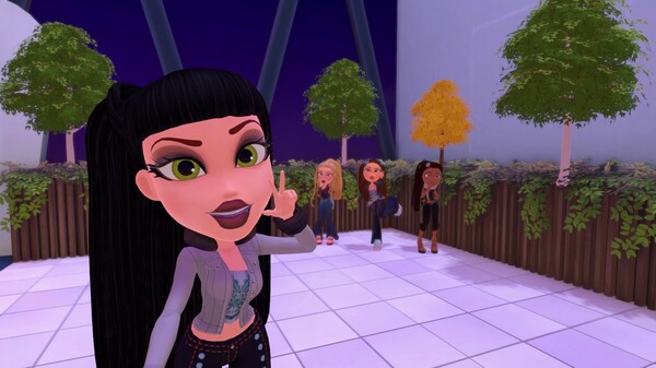Bratz: Flaunt your fashion screenshot 4