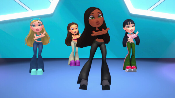 Bratz: Flaunt your fashion screenshot 10