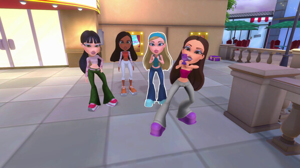 Bratz: Flaunt your fashion screenshot 11