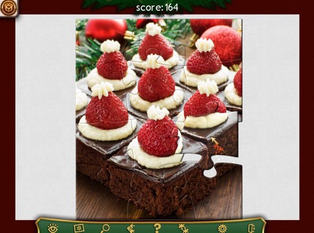 Holiday Jigsaw Christmas 2 screenshot 4