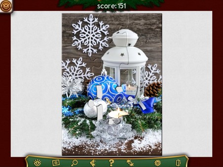 Holiday Jigsaw Christmas 2 screenshot 3
