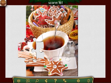 Holiday Jigsaw Christmas 2 screenshot 5
