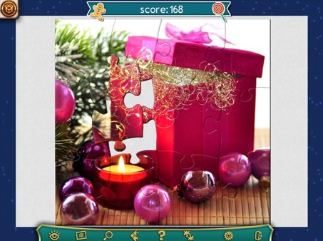 Holiday Jigsaw Christmas 3 screenshot 3