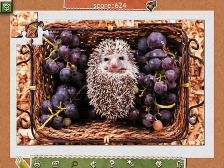 Holiday Jigsaw Thanksgiving Day 3 screenshot 2