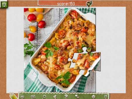 Holiday Jigsaw Thanksgiving Day 3 screenshot 4