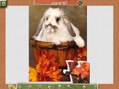 Holiday Jigsaw Thanksgiving Day 3 screenshot 5