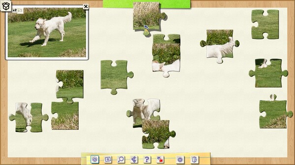 Jigsaw Boom 2 screenshot 2