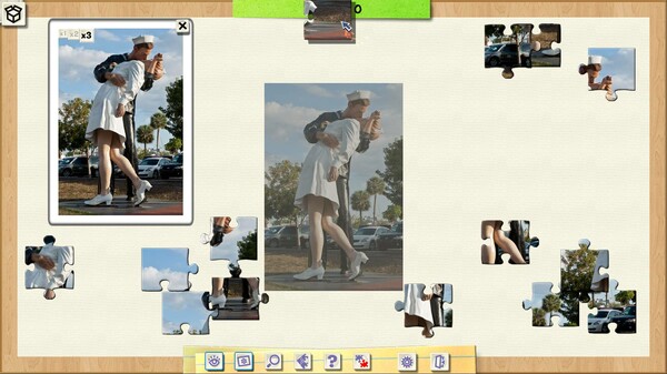 Jigsaw Boom 2 screenshot 1
