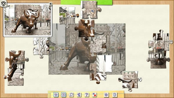 Jigsaw Boom 2 screenshot 3