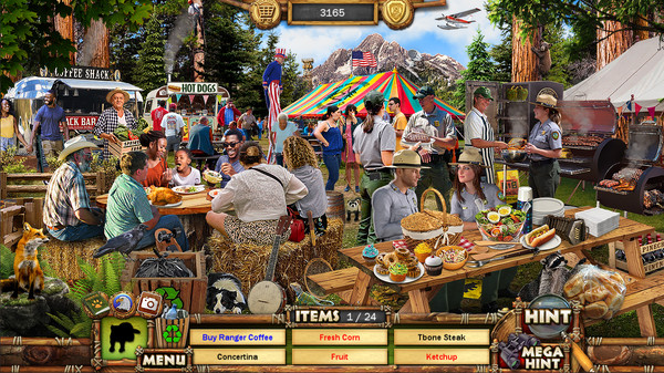 Vacation Adventures: Park Ranger 14 screenshot 5