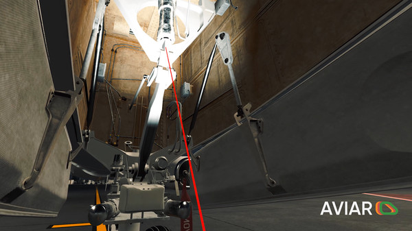 Airport Ground Handling Simulator VR screenshot 5