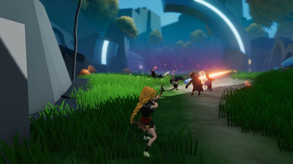 Mist Slayer screenshot 10