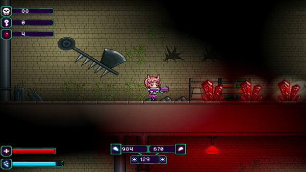 Emiko's Pledge 3 screenshot 3
