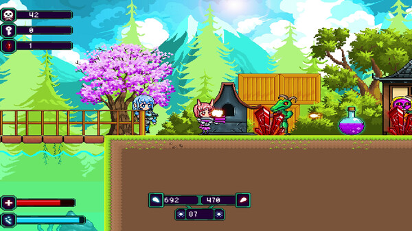 Emiko's Pledge 3 screenshot 10