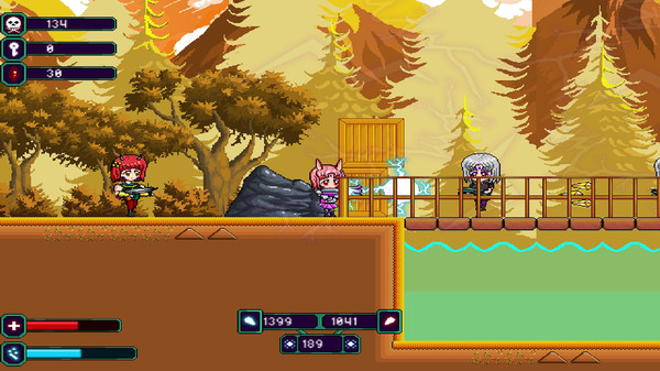 Emiko's Pledge 3 screenshot 7