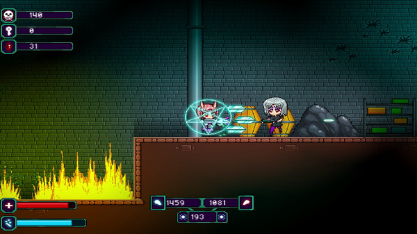 Emiko's Pledge 3 screenshot 12