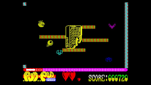 Pud Pud in Weird World screenshot 5