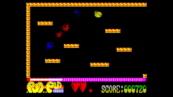 Pud Pud in Weird World screenshot 3