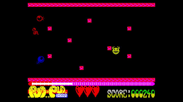 Pud Pud in Weird World screenshot 2