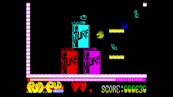 Pud Pud in Weird World screenshot 4