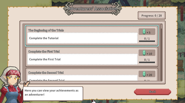 Mystic Gate screenshot 8