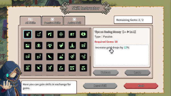 Mystic Gate screenshot 10