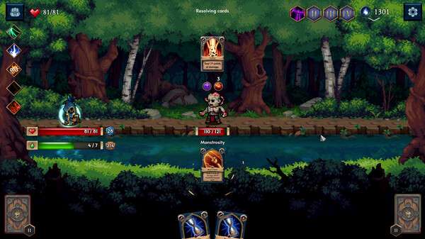 Deck of Souls screenshot 1