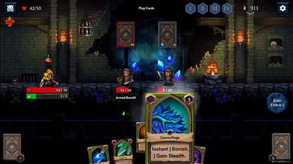 Deck of Souls screenshot 3