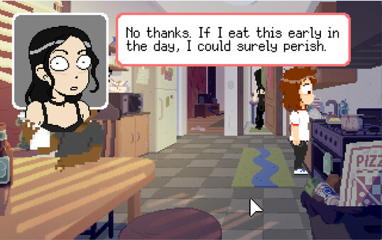 Perfect Tides: Station to Station screenshot 8