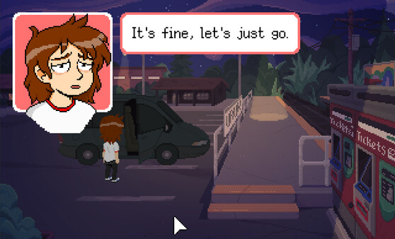 Perfect Tides: Station to Station screenshot 3