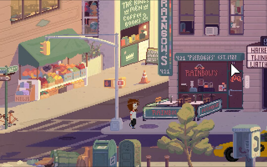Perfect Tides: Station to Station screenshot 2