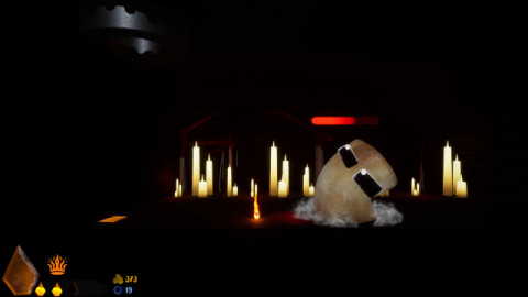 Spark Vs The Marshmallows screenshot 5