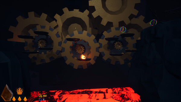 Spark Vs The Marshmallows screenshot 2