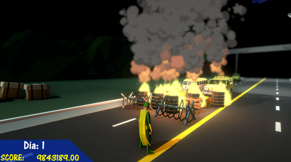 Super-Patriota Simulator screenshot 4