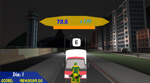 Super-Patriota Simulator screenshot 3