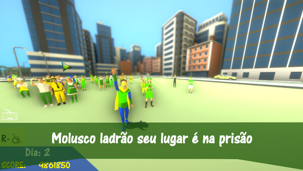Super-Patriota Simulator screenshot 6