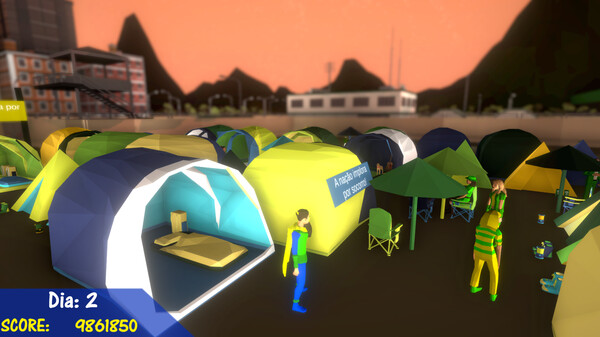 Super-Patriota Simulator screenshot 12