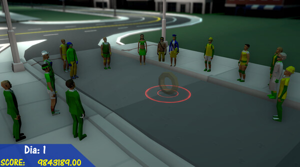 Super-Patriota Simulator screenshot 5