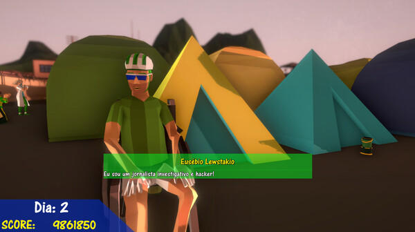 Super-Patriota Simulator screenshot 11
