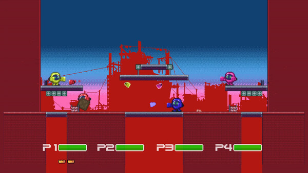 PunchBots screenshot 8