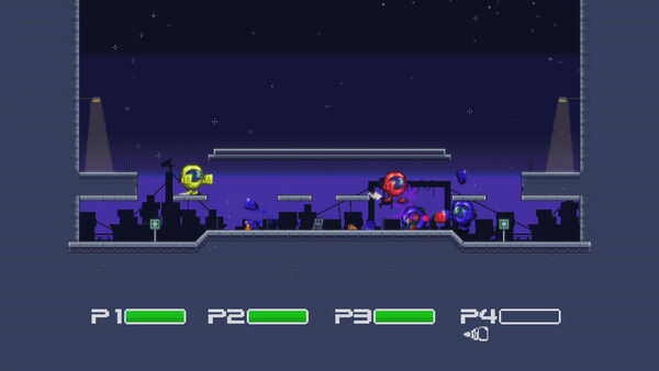 PunchBots screenshot 3