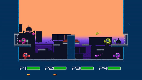 PunchBots screenshot 2