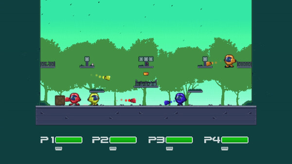 PunchBots screenshot 6