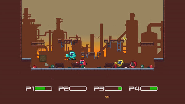 PunchBots screenshot 1
