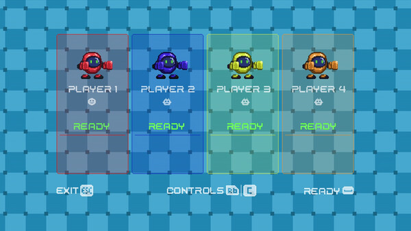 PunchBots screenshot 4