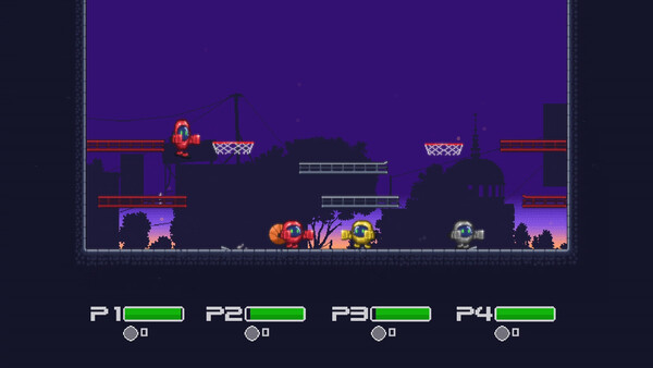PunchBots screenshot 5