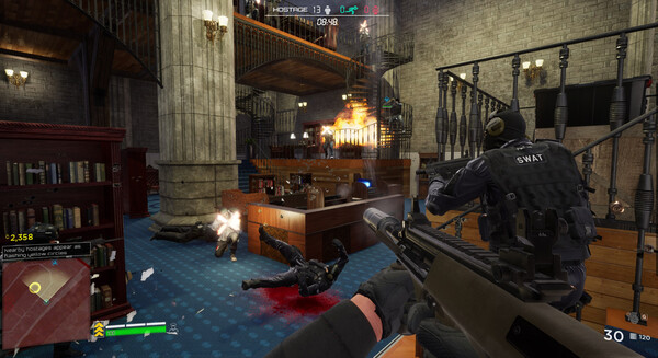 Alpha Response screenshot 2